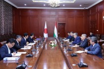 همکاری بین تاجیکستان و ژاپن در دوشنبه در چارچوب گفتگوی “آسیای مرکزی + ژاپن” مورد بررسی قرار گرفت