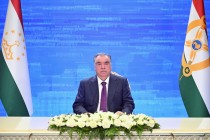 پیام تبریک پیشوای ملت، امامعلی رحمان، رئیس جمهور جمهوری تاجیکستان به مناسبت عید قربان