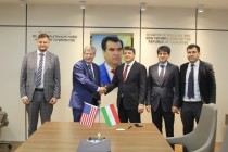 تفاهم نامه همکاری بین وزارت صنایع و فناوری های نوین تاجیکستان و شرکت فراملیی “FLSmidth” امضا شد