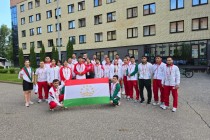 هیئت تاجیکستان در افتتاحیه بازی های ورزشی BRICS 2024 در شهر کازان شرکت کرد