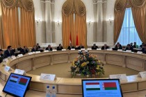 هفدهمین نشست کمیسیون بین دولتی همکاری های تجاری و اقتصادی تاجیکستان و بلاروس برگزار شد
