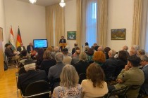 همایش فرهنگی شعر تاجیکستان در برلین برگزار شد