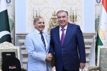 ملاقات و مذاکرات سطح بالا بین تاجیکستان و پاکستان