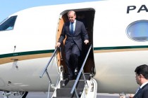 امروز نخست وزیر جمهوری اسلامی پاکستان با سفر رسمی به جمهوری تاجیکستان می آید