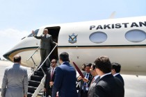 سفر رسمی شهباز شریف، نخست وزیر جمهوری اسلامی پاکستان به جمهوری تاجیکستان پایان یافت