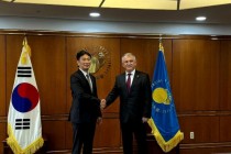 گسترش همکاری بین موسسات مالی تاجیکستان و جمهوری کره در سئول مورد بحث و بررسی قرار گرفت