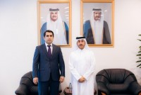 توسعه همکاری‌های تاجیکستان و قطر در راستای بازآموزی و تکمیل تخصص دیپلمات‌های جوان مورد بحث و بررسی قرار گرفت