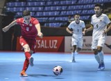 تیم ملی فوتسال تاجیکستان مقابل تیم ملی قرقیزستان به پیروزی رسید