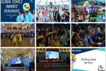 دانش آموزان تاجیکستانی در المپیاد بین المللی “TeenEagle” چهل و یک مقام افتخاری کسب کردند