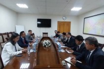 تقویت همکاری ها در زمینه دیجیتالی سازی و توسعه لجستیک بین تاجیکستان و آمریکا در دوشنبه مورد بحث و بررسی قرار گرفت