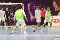 تیم ملی فوتسال تاجیکستان آمادگی خود را برای حضور در مسابقات جام جهان-2024 آغاز کرد