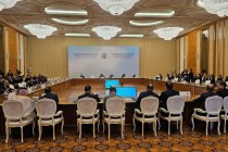 حمایت تاجیکستان از ابتکارات صلح طلبانه ترکمنستان در عشق آباد تاکید شد