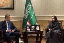همکاری تاجیکستان و عربستان سعودی در زمینه حفظ حقوق بشر در ریاض مورد بررسی قرار گرفت