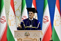 مسعود پزشکیان، رئیس جمهور جمهوری اسلامی ایران “پروفسور افتخاری” دانشگاه دولتی پزشکی تاجیکستان شد