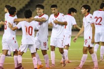 فوتبال. رقیبان تیم ملی جوانان (U-17) تاجیکستان برای دیدارهای آزمایشی مشخص شدند