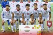 “جام توسعه-2025”. اولین دیدار تیم ملی جوانان تاجیکستان (U-17) برگزار شد