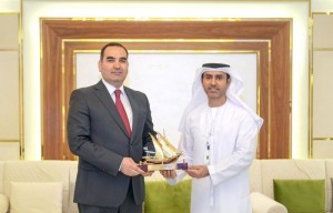 1_Meeting_of_H_E_Ambassador_of_Tajikistan_and_DG_of_Emirates_Strategic