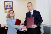 توافقنامه همکاری بین کنسرواتوار ملی تاجیکستان و کنسرواتوار ملی آذربایجان امضا شد