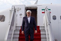معاون اول رئیس جمهور جمهوری اسلامی ایران با سفر رسمی وارد تاجیکستان شد