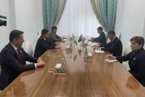 تاجیکستان و ترکمنستان حجم مبادلات تجاری، حمل و نقل بار و ترانزیت کالا را افزایش می‌دهند