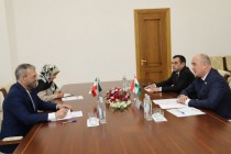 روابط بین پارلمانی تاجیکستان و ایران در دوشنبه بررسی شد