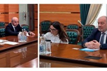 چشم‌انداز همکاری با صندوق کودکان سازمان ملل متحد در تاجیکستان مورد بحث و بررسی قرار گرفت