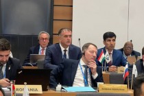 هیئت تاجیکستان در نشست شورای سازمان جهانی گمرک در بروکسل شرکت کرد