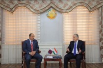 تقویت همکاری بین تاجیکستان و قطر در زمینه اقتصاد و تجارت در دوشنبه بررسی شد