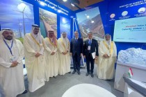 همکاری بین تاجیکستان و عربستان سعودی در زمینه استفاده پایدار از منابع آب تقویت می یابد