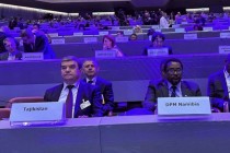 هیئت تاجیکستان در هشتمین نشست مجمع جهانی کاهش بلایای طبیعی شرکت کرد