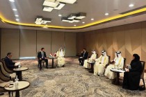 تاجیکستان و قطر همکاری در زمینه سرمایه‌گذاری را گسترش می‌دهند