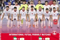 تیم ملی فوتسال تاجیکستان با تیم امارات متحده عربی بازی‌های دوستانه برگزار خواهد کرد
