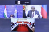 گسترش همکاری بین تاجیکستان و آنگولا در زمینه‌های مختلف بررسی شد