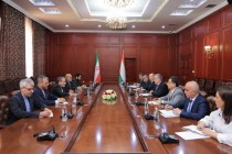 چشم‌اندازهای توسعه روابط بین تاجیکستان و ایران بررسی شدند 