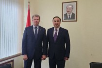 گسترش همکاری بین تاجیکستان و بلاروس در زمینه ساخت و ساز و معماری مورد بحث قرار گرفت