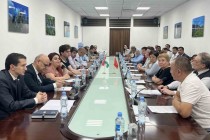 9 سند همکاری بین شرکت‌های گردشگری تاجیکستان و قرقیزستان امضا شد