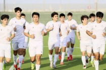تیم ملی فوتبال  نوجوانان تاجیکستان (U-17) مرحله آماده‌سازی برای جام جهانی 2025 را آغاز کرد