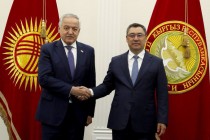تاجیکستان و قرقیزستان بر توسعه پایدار روابط دوجانبه تأکید کردند