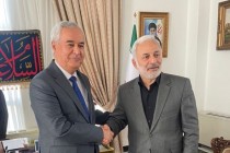 مسائل کنسولی بین تاجیکستان و ایران در تهران مورد بحث قرار گرفت