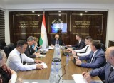 همکاری بین تاجیکستان و روسیه در بخش نفت و گاز تقویت می یابد