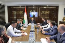همکاری بین تاجیکستان و روسیه در بخش نفت و گاز تقویت می یابد