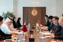 رایزنی‌های سیاسی بین وزارت های امور خارجه تاجیکستان و قطر در دوحه برگزار شد