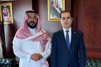 سفیر تاجیکستان با معاون وزیر آموزش و پرورش عربستان سعودی ملاقات کرد