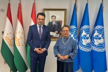 همکاری تاجیکستان با کمیسیون اقتصادی و اجتماعی سازمان ملل متحد در امور آسیا و اقیانوسیه در نیویورک مورد بحث قرار گرفت