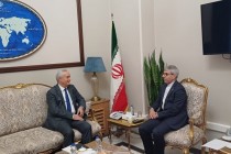 مسئله توسعه همکاری‌های فرهنگی بین تاجیکستان و ایران بررسی شد
