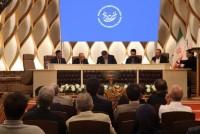 نشست مشترک روسای شرکت‌های گردشگری تاجیکستان و ایران برگزار شد