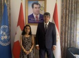 زمینه‌های مهم همکاری بین تاجیکستان و کمیساریای عالی پناهندگان سازمان ملل متحد در ژنو مورد بحث قرار گرفت