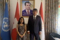 زمینه‌های مهم همکاری بین تاجیکستان و کمیساریای عالی پناهندگان سازمان ملل متحد در ژنو مورد بحث قرار گرفت