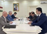 مشارکت محافل تجاری و بازرگانی روسیه، آمریکا، پاکستان و بلاروس در همایش بین‌المللی “Dushanbe Invest 2025” بحث و بررسی شد