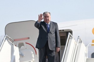 Emomali-Rahmon-safar-vizit